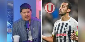 Óscar Vílchez decepcionado de Alianza Lima en el Torneo Clausura: "Es lamentable estar a 12 puntos de Universitario"