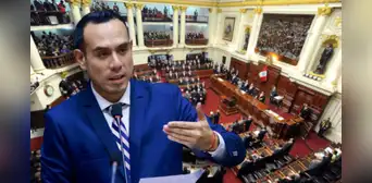 Moción de censura contra José Jerí y Mesa Directiva fue rechazada en Congreso: Fuerza Popular y aliados evitaron medida Moción de censura contra José Jerí y Mesa Directiva fue rechazada en Congreso: Fuerza Popular y aliados evitaron medida