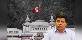Pedro Castillo arremete contra el Congreso: "Terruquea al pueblo imponiendo a un presidente totalmente ilegítimo"