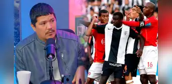Óscar Vílchez confiesa que hubo jugadores de Alianza Lima que se negaron a patear penales en la final contra Juan Aurich: "Dijeron que no lo iban a hacer" Óscar Vílchez confiesa que hubo jugadores de Alianza Lima que se negaron a patear penales en la final contra Juan Aurich: "Dijeron que no lo iban a hacer"