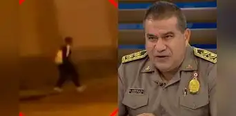 Luis Magallanes, suboficial de la policía, fue quien disparó a Eduardo Ruiz, confirmó el comandante general Óscar Arriola