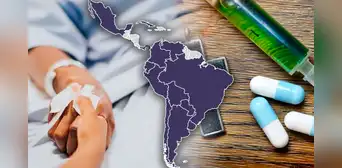 Uruguay hace historia en América Latina al aprobar la eutanasia: ¿qué otros países la permiten en la región? Uruguay hace historia en América Latina al aprobar la eutanasia: ¿qué otros países la permiten en la región?