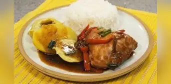 Menú del día: aprende a preparar Pollo al Sillao de la forma más fácil y en casa Menú del día: aprende a preparar Pollo al Sillao de la forma más fácil y en casa