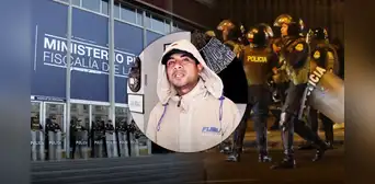 Fiscalía pide a la PNP lista del personal y planes operativos de la noche del crimen