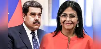 Vicepresidenta de Nicolás Maduro habría ofrecido a EE.UU. liderar un gobierno de transición en Venezuela sin líder chavista Vicepresidenta de Nicolás Maduro habría ofrecido a EE.UU. liderar un gobierno de transición en Venezuela sin líder chavista