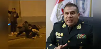Óscar Arriola confirma que Luis Magallanes, policía que disparó a Eduardo Ruiz, se encuentra con notificación de detención