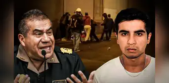 Un policía fue quien asesinó a Eduardo Ruiz en la protesta del 15 de octubre Un policía fue quien asesinó a Eduardo Ruiz en la protesta del 15 de octubre