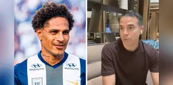 Javier Saviola, exestrella de Barcelona, dio firme calificativo sobre Paolo Guerrero: "Excelente deportista"