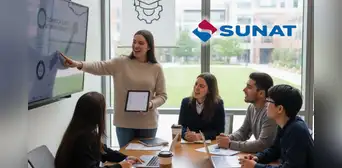 Sunat lanza 40 vacantes para capacitar a universitarios con S/1200 de apoyo mensual y posibilidad de trabajar en la entidad: conoce cómo postular Sunat lanza 40 vacantes para capacitar a universitarios con S/1200 de apoyo mensual y posibilidad de trabajar en la entidad: conoce cómo postular