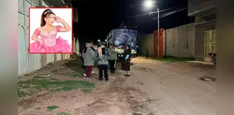 Roban más de S/22.000 de casa de cantante folklórica Kayle Huaquisto en Juliaca: dinero era prestado Roban más de S/22.000 de casa de cantante folklórica Kayle Huaquisto en Juliaca: dinero era prestado