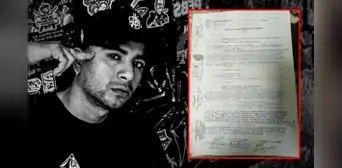 Eduardo Ruiz: acta de levantamiento de cadáver revela que dos policías estuvieron presentes durante necropsia Eduardo Ruiz: acta de levantamiento de cadáver revela que dos policías estuvieron presentes durante necropsia