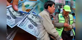 Dólar en Perú cae a S/3,38: la caída más pronunciada desde 2020 impulsa nuevas expectativas cambiarias