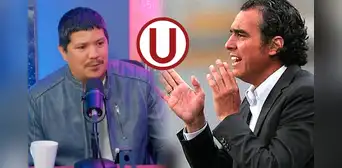 Óscar Vílchez explicó por qué rechazo ir a Universitario a pesar de ser pedido por ‘Chemo’ del Solar: “Iban a traer a Forlán”