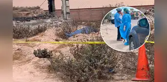 Hallan cuerpo sin vida de adulto mayor que desapareció tras salir a trabajar en Arequipa Hallan cuerpo sin vida de adulto mayor que desapareció tras salir a trabajar en Arequipa