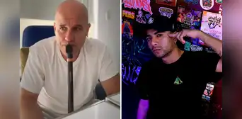 Gian Marco lanza mensaje tras la muerte de joven rapero durante las protestas en el Centro de Lima: “Lo mataron por marchar” Gian Marco lanza mensaje tras la muerte de joven rapero durante las protestas en el Centro de Lima: “Lo mataron por marchar”