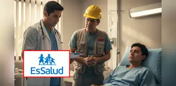 Afiliados de EsSalud pueden asegurar a hijos adultos mayores de 18 años: ¿cuáles es el requisito clave para obtener la cobertura médica? Afiliados de EsSalud pueden asegurar a hijos adultos mayores de 18 años: ¿cuáles es el requisito clave para obtener la cobertura médica?