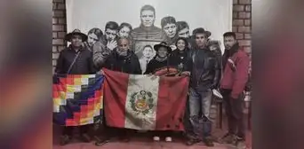 Documental sobre una masacre: “Uyariy” de Javier Corcuera Documental sobre una masacre: “Uyariy” de Javier Corcuera