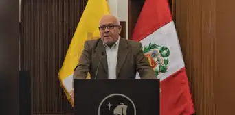 Juan Carlos Liendo de Avanza País: “Vivimos el periodo de violencia más grande de nuestra historia” Juan Carlos Liendo de Avanza País: “Vivimos el periodo de violencia más grande de nuestra historia”