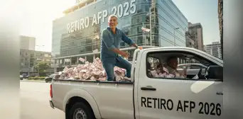 Afiliados del Sistema Privado de Pensiones podrán aumentar el monto máximo de retiro AFP desde 1 de enero de 2026: ¿por qué motivo sería?