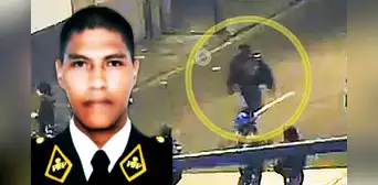 La PNP confiesa que un efectivo asesinó al rapero “Trvko”, Eduardo Ruíz Sanz