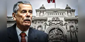 Fernando Rospigliosi seguirá en la presidencia del Congreso pese a que Fuerza Popular aseguró inicialmente que no