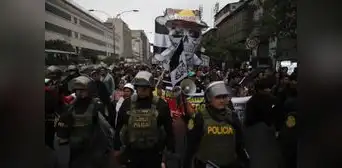 Estado de emergencia en Lima permitirá mayores abusos y detenciones en protestas: "Medida es ineficiente ante la inseguridad" Estado de emergencia en Lima permitirá mayores abusos y detenciones en protestas: "Medida es ineficiente ante la inseguridad"