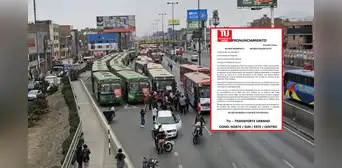 Transportistas de Lima y Callao anuncian medida de protesta en rechazo a los recientes hechos de violencia Transportistas de Lima y Callao anuncian medida de protesta en rechazo a los recientes hechos de violencia