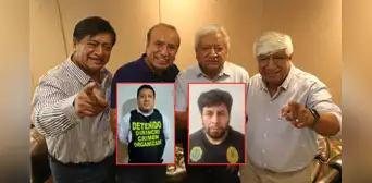 Promotor de eventos ligado a alias el 'Jorobado' confesó que junto al delincuente organizó conciertos de Agua Marina hasta 3 veces