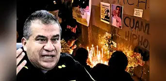 Óscar Arriola busca que fiscal común investigue asesinato de Eduardo Ruiz para evitar investigación por violación a DD. HH. Óscar Arriola busca que fiscal común investigue asesinato de Eduardo Ruiz para evitar investigación por violación a DD. HH.