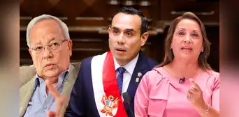 César Hildebrandt respalda manifestación contra José Jerí: "Podría ser moralmente hijo de Dina"
