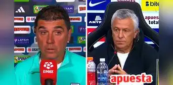 Asistente de Néstor Gorosito lanza intrigante respuesta sobre renovación del argentino con Alianza Lima: "Yo sé cómo está la situación"