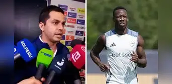 Franco Navarro Jr. deja tajante respuesta sobre el millonario monto que costaría Luis Advíncula a Alianza Lima: "No es real"