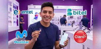 Peruanos pueden pagar planes móviles más baratos si cumplen esta condición, según Osiptel Peruanos pueden pagar planes móviles más baratos si cumplen esta condición, según Osiptel