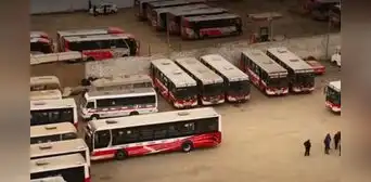 Empresa de transporte Etradijusa apaga sus motores tras atentado extorsivo en SMP: detonaron explosivo a pesar de pago de S/. 20.000