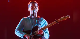 Cantante Pascal asegura que teme subirse a los escenarios tras atentado contra Agua Marina: “Espero poder volver a respirar paz en Perú” Cantante Pascal asegura que teme subirse a los escenarios tras atentado contra Agua Marina: “Espero poder volver a respirar paz en Perú”