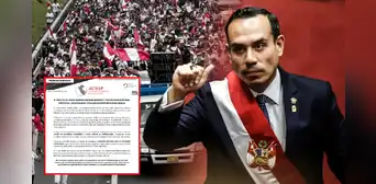 Universidades públicas exigen al presidente José Jerí no normalizar más muertes ni violencia en protestas Universidades públicas exigen al presidente José Jerí no normalizar más muertes ni violencia en protestas