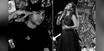 Amaranta posterga su concierto por la crisis social y se solidariza con familia de joven asesinado en marcha Amaranta posterga su concierto por la crisis social y se solidariza con familia de joven asesinado en marcha