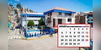 Esta ciudad del Perú tendrá fin de semana largo por feriado regional publicado en 1960: ¿quiénes descansan?