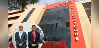 Dr. Edgardo Asenjo Tamay juró como Juez Supernumerario del Juzgado de Investigación Preparatoria de Lambayeque Dr. Edgardo Asenjo Tamay juró como Juez Supernumerario del Juzgado de Investigación Preparatoria de Lambayeque