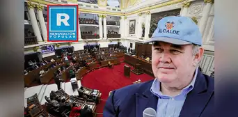 Rafael López Aliaga pide renuncia del ministro del Interior, pero su bancada votó en contra de censura de José Jerí Rafael López Aliaga pide renuncia del ministro del Interior, pero su bancada votó en contra de censura de José Jerí