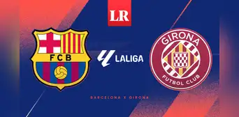Barcelona vs Girona EN VIVO: ¿a qué hora y en qué canal ver el partido por la fecha 9 de LaLiga EA Sports? Barcelona vs Girona EN VIVO: ¿a qué hora y en qué canal ver el partido por la fecha 9 de LaLiga EA Sports?