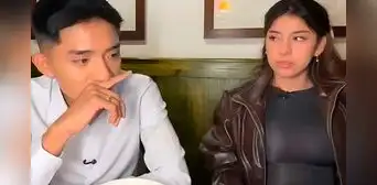 Heredero de La Bella Luz queda desconcertado tras duras palabras de tiktoker Zully en vivo: "No te perdono"
