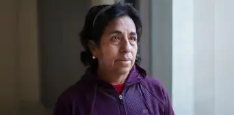 Yolanda Zurita, la mujer que lucha por limpiar la contaminación ambiental de La Oroya