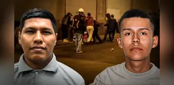 PNP confirma que los suboficiales Luis Magallanes y Omar Saavedra han sido detenidos por asesinato de Eduardo Ruiz