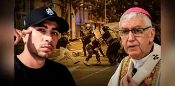 Cardenal Carlos Castillo condena muerte de Eduardo Ruiz: "El Perú no tendrá futuro sin los jóvenes"