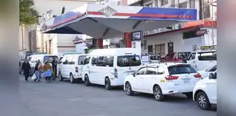 Bolivia complica la logística de las elecciones presidenciales debido a la escasez de combustible Bolivia complica la logística de las elecciones presidenciales debido a la escasez de combustible