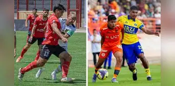 Canal confirmado de las semifinales de la Liga 2 con César Vallejo, Unión Comercio, CD Moquegua y FC Cajamarca Canal confirmado de las semifinales de la Liga 2 con César Vallejo, Unión Comercio, CD Moquegua y FC Cajamarca