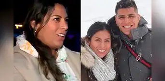 Rosa Fuentes reaparece y expone cuál es su verdadera relación con Paolo Hurtado tras infidelidad con Jossmery Toledo: "Todo perfecto" Rosa Fuentes reaparece y expone cuál es su verdadera relación con Paolo Hurtado tras infidelidad con Jossmery Toledo: "Todo perfecto"