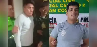 Policías son detenidos tras ser encontrados con dos menores dentro de hostal en Cerro San Cosme, La Victoria Policías son detenidos tras ser encontrados con dos menores dentro de hostal en Cerro San Cosme, La Victoria