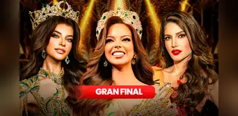 Miss Grand International 2025 final en vivo hoy: Flavia López no ingresa al top 22 del certamen de belleza Miss Grand International 2025 final en vivo hoy: Flavia López no ingresa al top 22 del certamen de belleza
